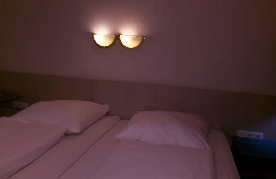 Hotel New Fair Munich Messe-1