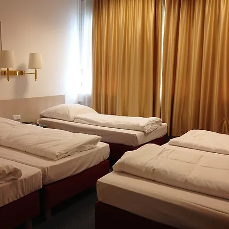Hotel New Fair Munich Messe-3