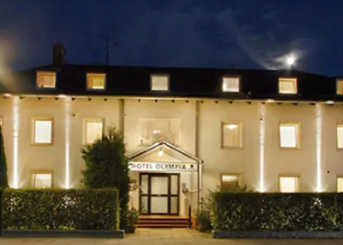 Hotel Olympia Monaco di Baviera